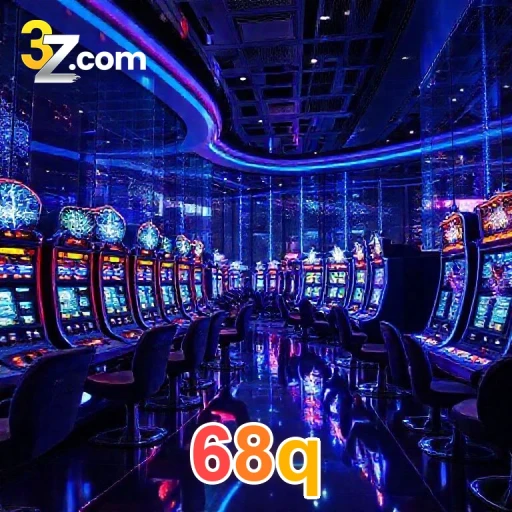 68Q Jogos de caça-níqueis