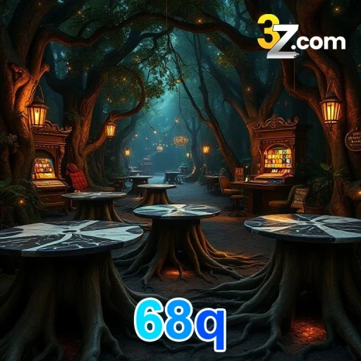 68Q Jogos de caça-níqueis