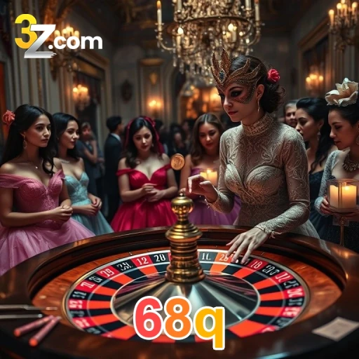 68Q Jogos de caça-níqueis